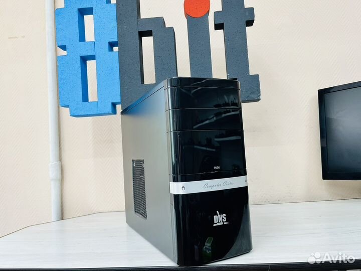 Игровой компьютер 4*8gb