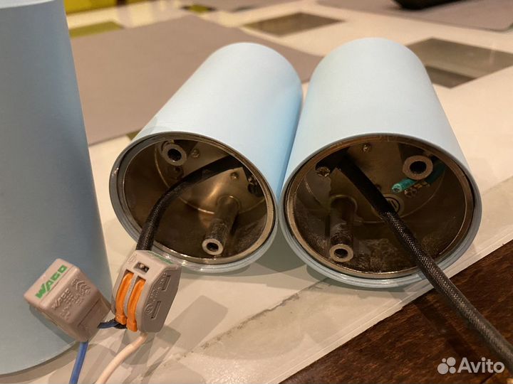 Точечные встраиваемые светильники