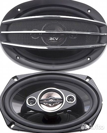 Автоколонки ACV Pl-694
