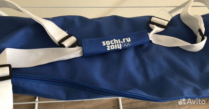 Футляр для лыж