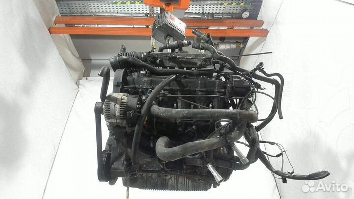 Контрактный двигатель Volkswagen Transporter 4 2.5