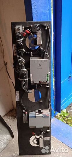 Модуль сигнализации MTI Freedom LP3 8-конт