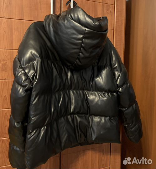 Женская куртка из эко кожи