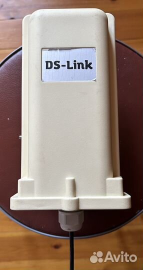 Внешний модем для комплекта DS-4g-skit