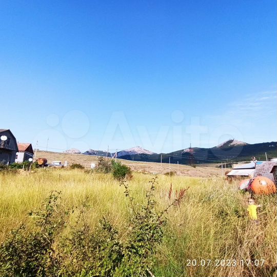 Участок 8 сот. (ИЖС)