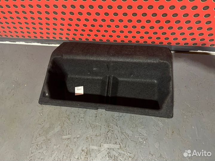 Обшивка багажника Bmw 3 G20 2021