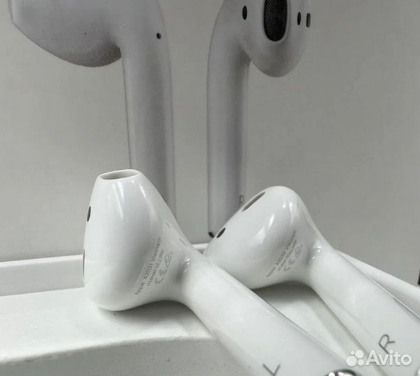 AirPods 2 Лучшее качество
