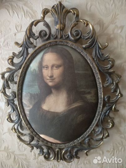 Картины винтажные. Шелкография