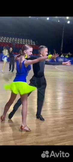 Платье на Ю1 латина