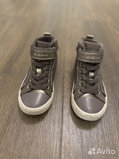 Кеды детские Geox 29 размер