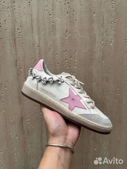 Кеды Golden Goose