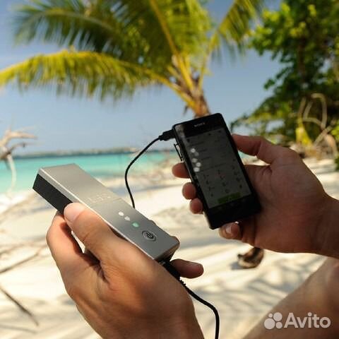 SP Gadgets PowerBar Duo зарядка для Gopro