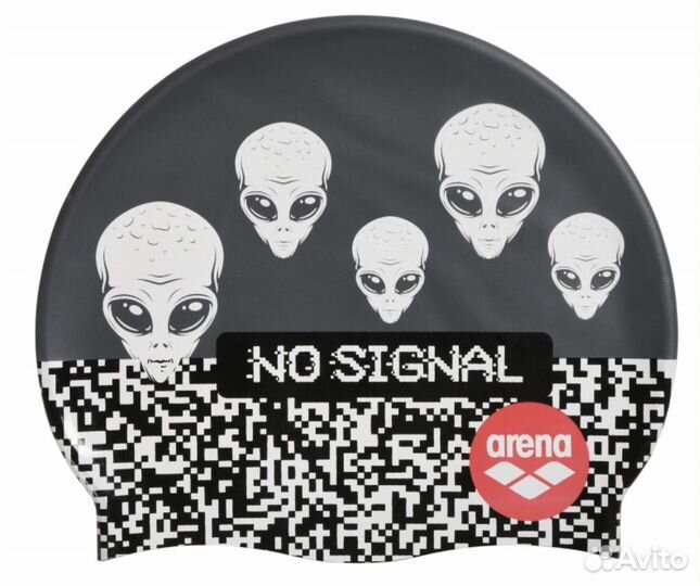 Новые шапочки для плавания Arena