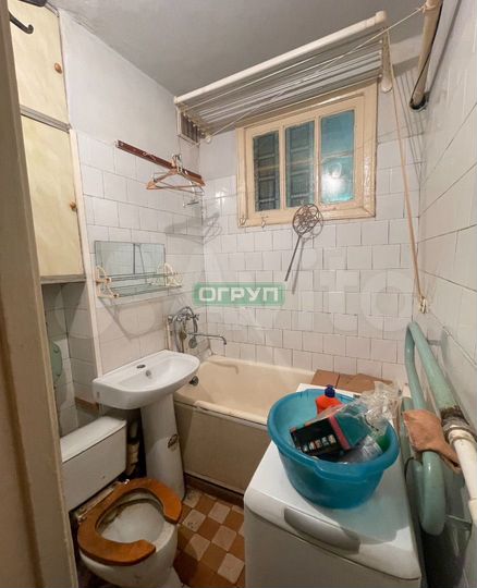 2-к. квартира, 41 м², 1/4 эт.