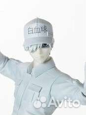 Аниме фигурка оригинал Лейкоцит