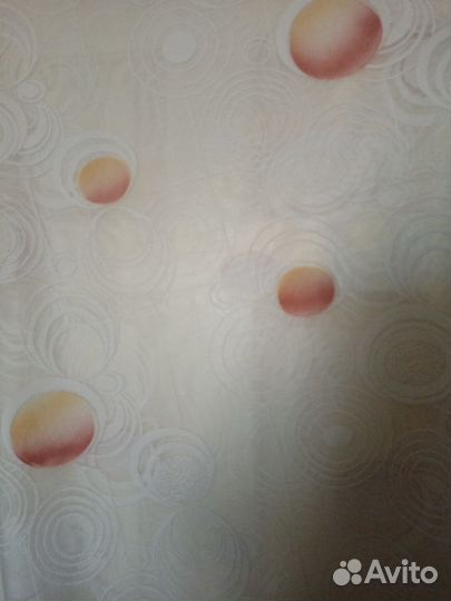 Шторы тюль новые