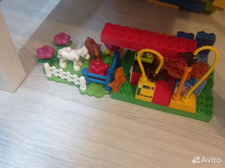 Конструктор lego duplo