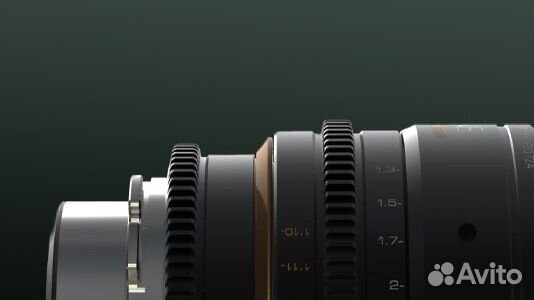 Dulens APO Mini Prime T2.4 PL-mount Full Frame