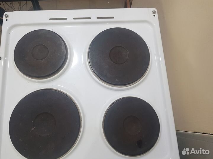 Плита электрическая бу