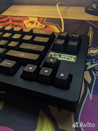 Сборка/Обслуживание/Моддинг клавиатур