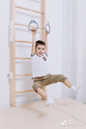 Дск. Шведская стенка romana Eco1