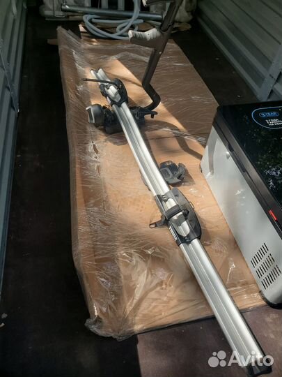 Велокрепление