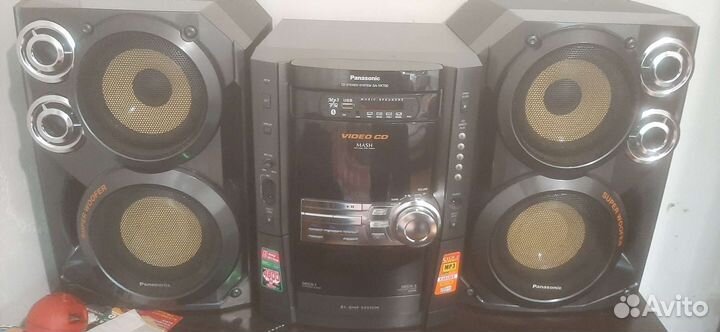 Panasonic SA vk 700