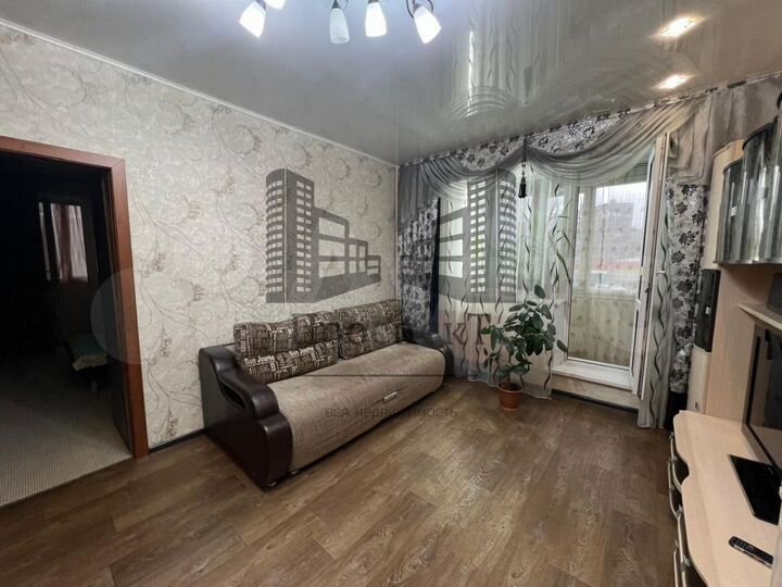 4-к. квартира, 81,1 м², 2/9 эт.