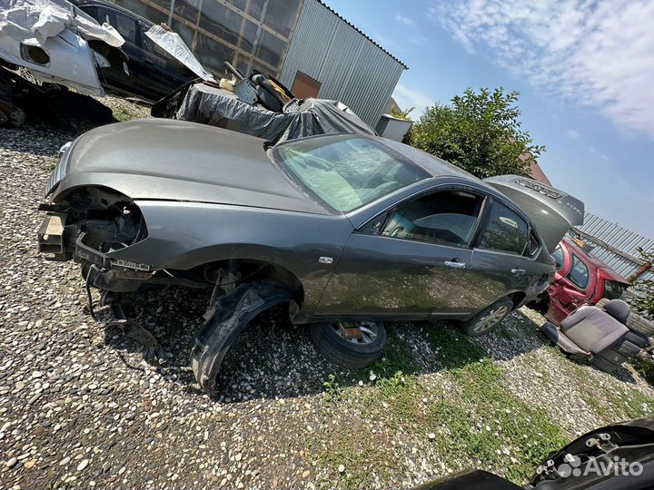 Запчасти на авто Nissan Teana g31