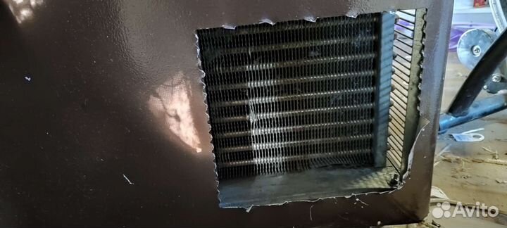 Морозильный ларь