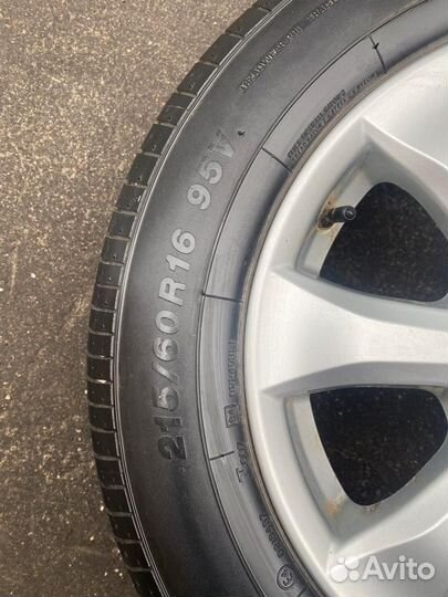 Колеса Камри R16 2 шт