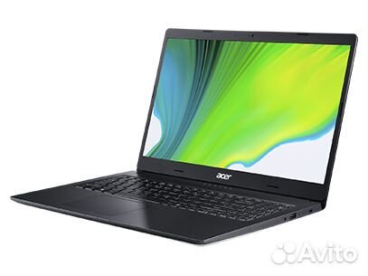 Ноутбук Acer Ryzen 5 3500U/8гб/256гб SSD
