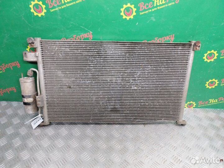 Радиатор кондиционера Chery Fora A21 1.8