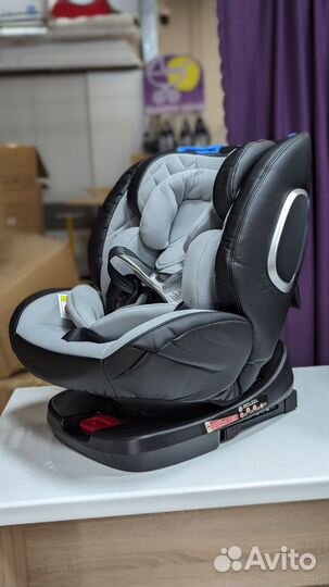 Автокресло isofix