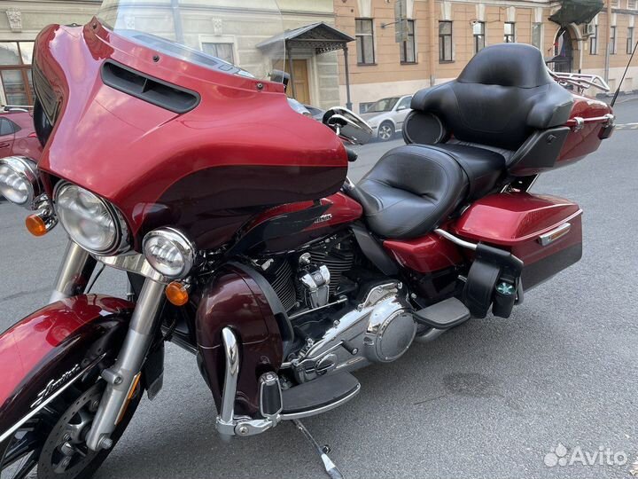 Harley Davidson Electra Glide