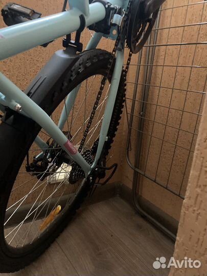 Велосипед горный,колеса 26 дюймов