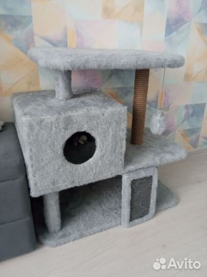 Домик для кошки