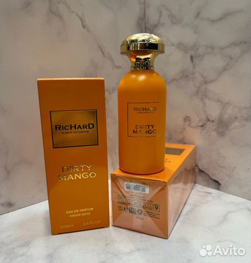 Dirty Mango Richard 100мл