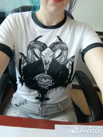 Футболка Унисекс Halloween New