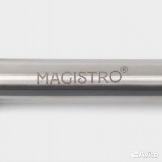 Ложка для формирования митболов Magistro Solid