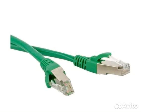 Патч корд Utp Ftp цветные