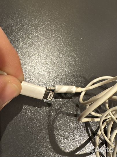 Наушники apple airpods