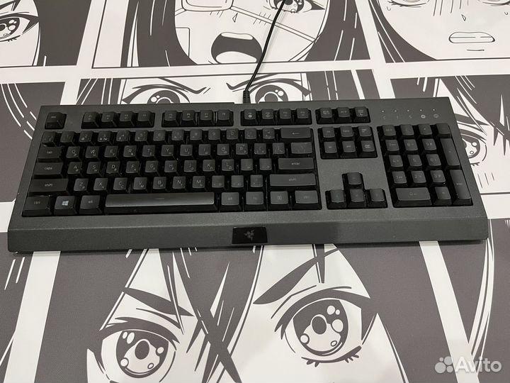 Клавиатура razer cynosa lite