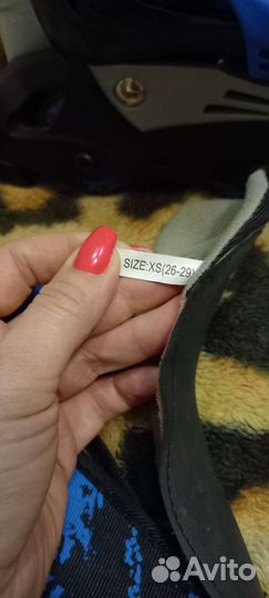 Ролики детские