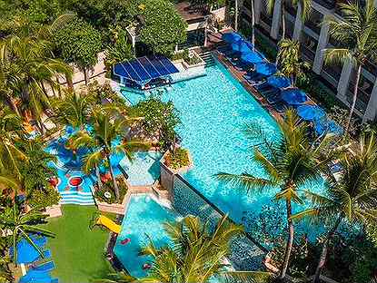 Novotel Phuket Kata avista 5* туры на Пхукет