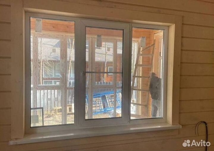 Пластиковые окна за 7 дней