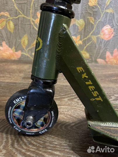 Трюковой самокат