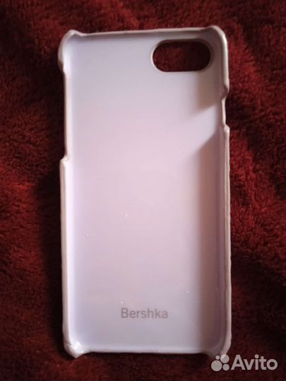 Чехол на iPhone 7 Bershka