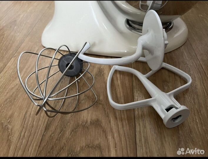 Миксер планетарный kitchenaid artisan 4,8Л