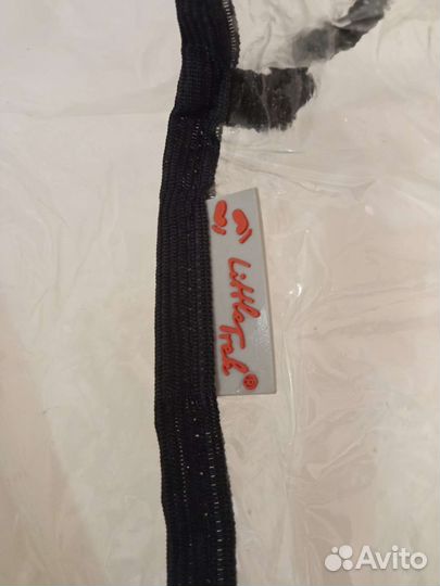 Дождевик на коляску люльку